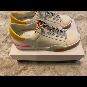 Dolce Vita Zina Court sneakers NIB